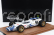Tecnomodel Lola T90 N 26 Indianapolis Indy 500 1966 Rodger Ward 1:18 Bílá Modrá