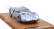 Tecnomodel Lotus 19 N 6 Winner Nassau 1962 Innes Ireland 1:18 Světle Modrá Met Stříbrná