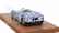 Tecnomodel Lotus 19 N 6 Winner Nassau 1962 Innes Ireland 1:18 Světle Modrá Met Stříbrná