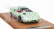 Tecnomodel Lotus 19 N 7 Winner Usac Road Racing Championship Laguna Seca 1961 Stirling Moss 1:18 Světle Zelená Stříbrná