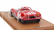 Tecnomodel Lotus 19 N 96 Winner 3h Daytona 1962 Dan Gurney 1:18 Červená Stříbrná