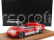 Tecnomodel Lotus 19 N 96 Winner 3h Daytona 1962 Dan Gurney 1:18 Červená Stříbrná