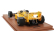 Tecnomodel Lotus F1  100t Team Camel Honda N 2 Hockenheim German Gp 1988 Satoru Nakajima 1:18 Žlutá