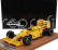 Tecnomodel Lotus F1  100t Team Camel Honda N 2 Hockenheim German Gp 1988 Satoru Nakajima 1:18 Žlutá