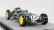 Tecnomodel Lotus F1  16 N 12 Dutch Gp  (with Pilot Figure) 1959 Innes Ireland 1:18 Britská Závodní Zelená Stříbrná