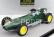 Tecnomodel Lotus F1  16 N 12 Dutch Gp  (with Pilot Figure) 1959 Innes Ireland 1:18 Britská Závodní Zelená Stříbrná
