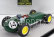 Tecnomodel Lotus F1  16 N 14 Dutch Gp  (with Pilot Figure) 1959 Graham Hill 1:18 Britská Závodní Zelená Stříbrná