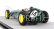 Tecnomodel Lotus F1  16 N 14 Dutch Gp  (with Pilot Figure) 1959 Graham Hill 1:18 Britská Závodní Zelená Stříbrná