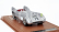Tecnomodel Lotus Mark Ix N 79 12h Sebring 1955 F.miller - G.rabe 1:18 Silver
