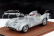Tecnomodel Lotus Mark Ix N 79 12h Sebring 1955 F.miller - G.rabe 1:18 Silver