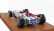 Tecnomodel Lotus Type 38 N 17 Indianapolis Indy 500 (with Pilot Figure) 1965 Dan Gurney 1:18 Bílá Červená