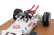Tecnomodel Lotus Type 38 N 17 Indianapolis Indy 500 (with Pilot Figure) 1965 Dan Gurney 1:18 Bílá Červená