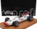 Tecnomodel Lotus Type 38 N 17 Indianapolis Indy 500 (with Pilot Figure) 1965 Dan Gurney 1:18 Bílá Červená