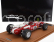 Tecnomodel Lotus Type 38 N 18 Indianapolis Indy 500 (with Pilot Figure) 1966 Al Unser 1:18 Červená Bílá