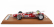 Tecnomodel Lotus Type 38 N 18 Indianapolis Indy 500 (with Pilot Figure) 1966 Al Unser 1:18 Červená Bílá