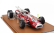 Tecnomodel Lotus Type 38 N 18 Indianapolis Indy 500 (with Pilot Figure) 1966 Al Unser 1:18 Červená Bílá