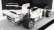 Tecnomodel March F1  761 N 34 Long Beach Usa Gp 1976 Hans Joachim Stuck 1:18 Bílá