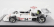 Tecnomodel March F1  761 N 34 Long Beach Usa Gp 1976 Hans Joachim Stuck 1:18 Bílá