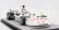 Tecnomodel March F1  761 N 34 Long Beach Usa Gp 1976 Hans Joachim Stuck 1:18 Bílá