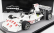 Tecnomodel March F1  761 N 34 Long Beach Usa Gp 1976 Hans Joachim Stuck 1:18 Bílá