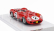 Tecnomodel Maserati 450s 4.5l V8 Team Officine Alfieri Maserati N 2 24h Le Mans 1957 Jean Behra - Andre Simon 1:43 Red
