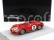Tecnomodel Maserati 450s 4.5l V8 Team Officine Alfieri Maserati N 2 24h Le Mans 1957 Jean Behra - Andre Simon 1:43 Red