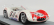 Tecnomodel Maserati Tipo 61 Birdcage N 53 Winner Riverside Time Gp 1960 Bill Krause 1:18 Bílá Červená