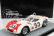 Tecnomodel Maserati Tipo 61 Birdcage N 53 Winner Riverside Time Gp 1960 Bill Krause 1:18 Bílá Červená