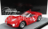 Tecnomodel Maserati Tipo 61 Birdcage N 6 Winner Meadowdale Race 1961 Roger Penske 1:18 Red