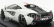 Tecnomodel Mclaren 570s 2015 1:43 Avus White