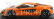 Tecnomodel Mclaren 570s New York Autoshow 2015 1:43 Tarocco Orange Met