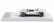 Tecnomodel Mclaren Elva Mark 1 N 21 Guards Trophy Brand Hatch 1965 G.hill 1:43 Bílá
