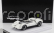 Tecnomodel Mclaren Elva Mark 1 N 21 Guards Trophy Brand Hatch 1965 G.hill 1:43 Bílá