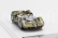 Tecnomodel Mclaren Elva Mark 1 N 5 Spinout Movie 1966 - Tv Series 1:43 Gold