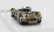 Tecnomodel Mclaren Elva Mark 1 N 5 Spinout Movie 1966 - Tv Series 1:43 Gold