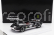Tecnomodel Mclaren Elva Mark 1 Team Mclaren Motor Racing N 47 3rd Canada Gp 1964 B.mclaren 1:43 Black