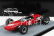 Tecnomodel Mclaren F2 M4a N 6 Nurburgring Gp 1967 Bruce Mclaren 1:18 Red