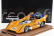 Tecnomodel Mclaren M8d Can-am N 48 Winner Mont Tremblant 1970 Dan Gurney - Con Vetrina - With Showcase 1:18 Orange