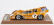 Tecnomodel Mclaren M8d Can-am N 7 Winner Road America 1970 Peter Gethin - Con Vetrina - With Showcase 1:18 Orange