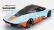 Tecnomodel Mclaren Speedtail 2020 1:43 Modrá Oranžová