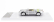 Tecnomodel Porsche 550a Press Version 1957 1:43 Silver