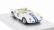 Tecnomodel Porsche 550a Team Ed Hugus N 35 24h Le Mans 1957 E.hugus - C.g.de Beaufort 1:43 Bílá Modrá