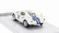 Tecnomodel Porsche 550a Team Ed Hugus N 35 24h Le Mans 1957 E.hugus - C.g.de Beaufort 1:43 Bílá Modrá
