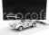 Tecnomodel Porsche 550a Team Porsche Kg N 33 24h Le Mans 1957 H.hermann - R.von Frankenberg 1:43 Silver