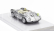 Tecnomodel Porsche 550a Team Porsche Kg N 33 24h Le Mans 1957 H.hermann - R.von Frankenberg 1:43 Silver