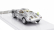 Tecnomodel Porsche 550a Team Porsche Kg N 33 24h Le Mans 1957 H.hermann - R.von Frankenberg 1:43 Silver