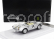 Tecnomodel Porsche 550a Team Porsche Kg N 34 24h Le Mans 1957 C.storez - E.crawford 1:43 Silver