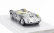 Tecnomodel Porsche 550a Team Porsche Kg N 34 24h Le Mans 1957 C.storez - E.crawford 1:43 Silver