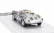Tecnomodel Porsche 550a Team Porsche Kg N 34 24h Le Mans 1957 C.storez - E.crawford 1:43 Silver