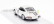 Tecnomodel Porsche 901 911 S Team P.boutin N 67 24h Le Mans 1967 P.boutin - P.sanson 1:43 Bílá